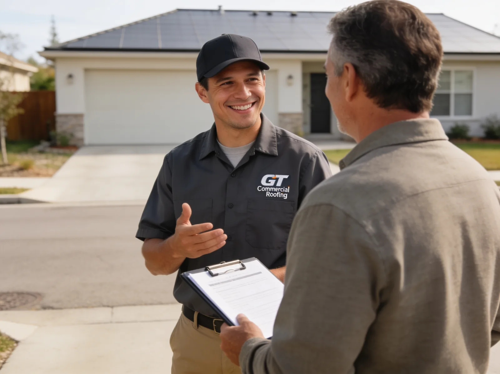 Flat Roof Repair Middleville, MI FAQs